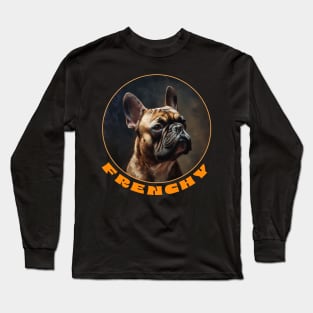 French Bulldog Long Sleeve T-Shirt